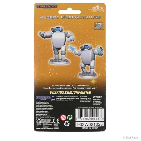 Starfinder Deep Cuts: Hugbot Incapacitators