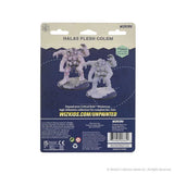 Critical Role Unpainted Miniatures: Halas Flesh Golem