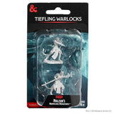 D&D Nolzur's Marvelous Miniatures: Tiefling Warlocks