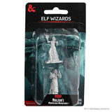 D&D Nolzur's Marvelous Miniatures: Elf Wizards
