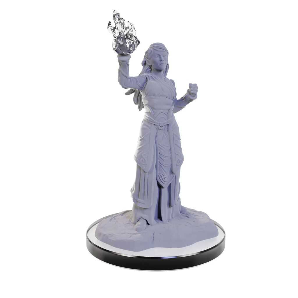 D&D Nolzur's Marvelous Miniatures: Elf Wizards
