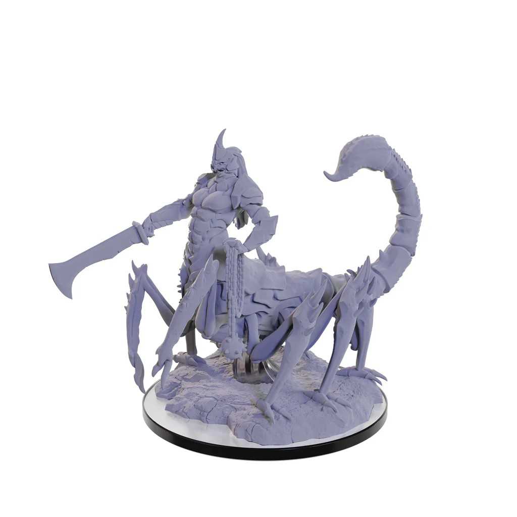 D&D Nolzur's Marvelous Miniatures: Tlincalli