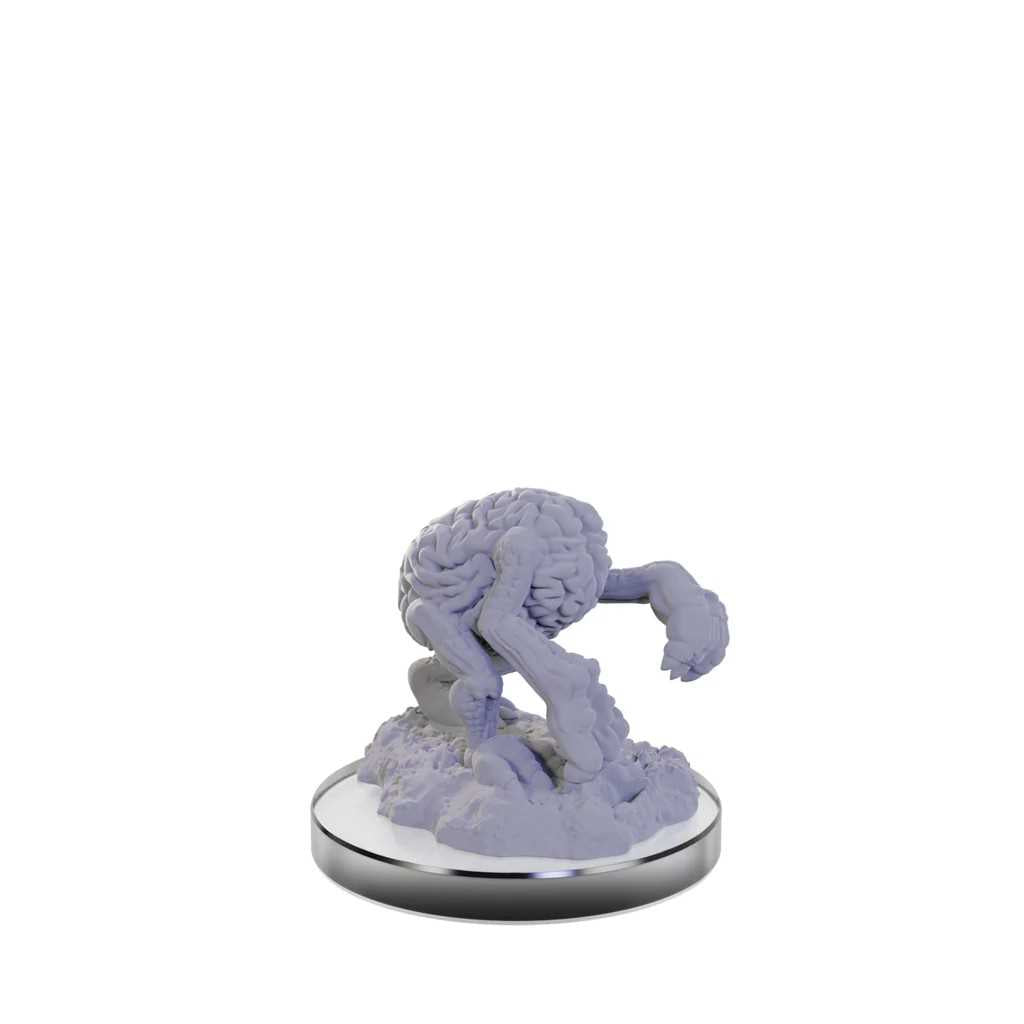 D&D Nolzur's Marvelous Miniatures: Intellect Devourers
