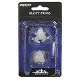 WizKids Deep Cuts: Giant Frogs