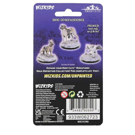 WizKids Deep Cuts: Dog Companions