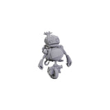 Critical Role Unpainted Miniatures: Orym, of the Air Ashari & Fresh Cut Grass