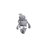 Critical Role Unpainted Miniatures: Orym, of the Air Ashari & Fresh Cut Grass