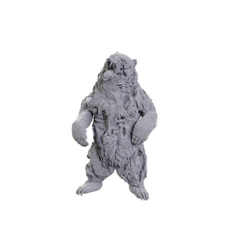 WizKids Deep Cuts: Zombie Grizzly Bear