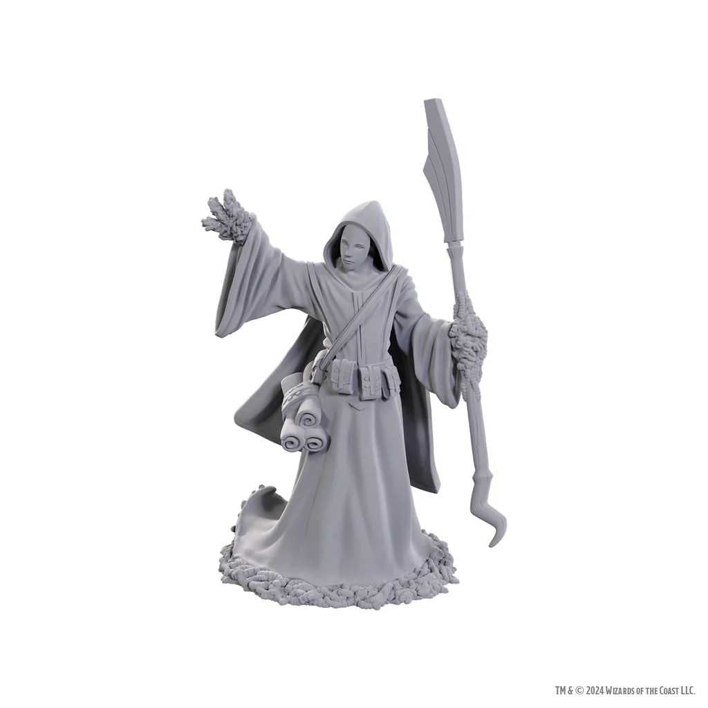D&D Nolzur's Marvelous Unpainted Miniatures: Star Spawn Larva Mage