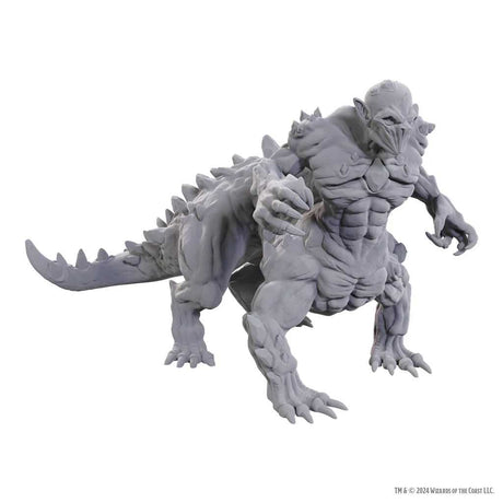 D&D Nolzur's Marvelous Unpainted Miniatures: Gem Stalker