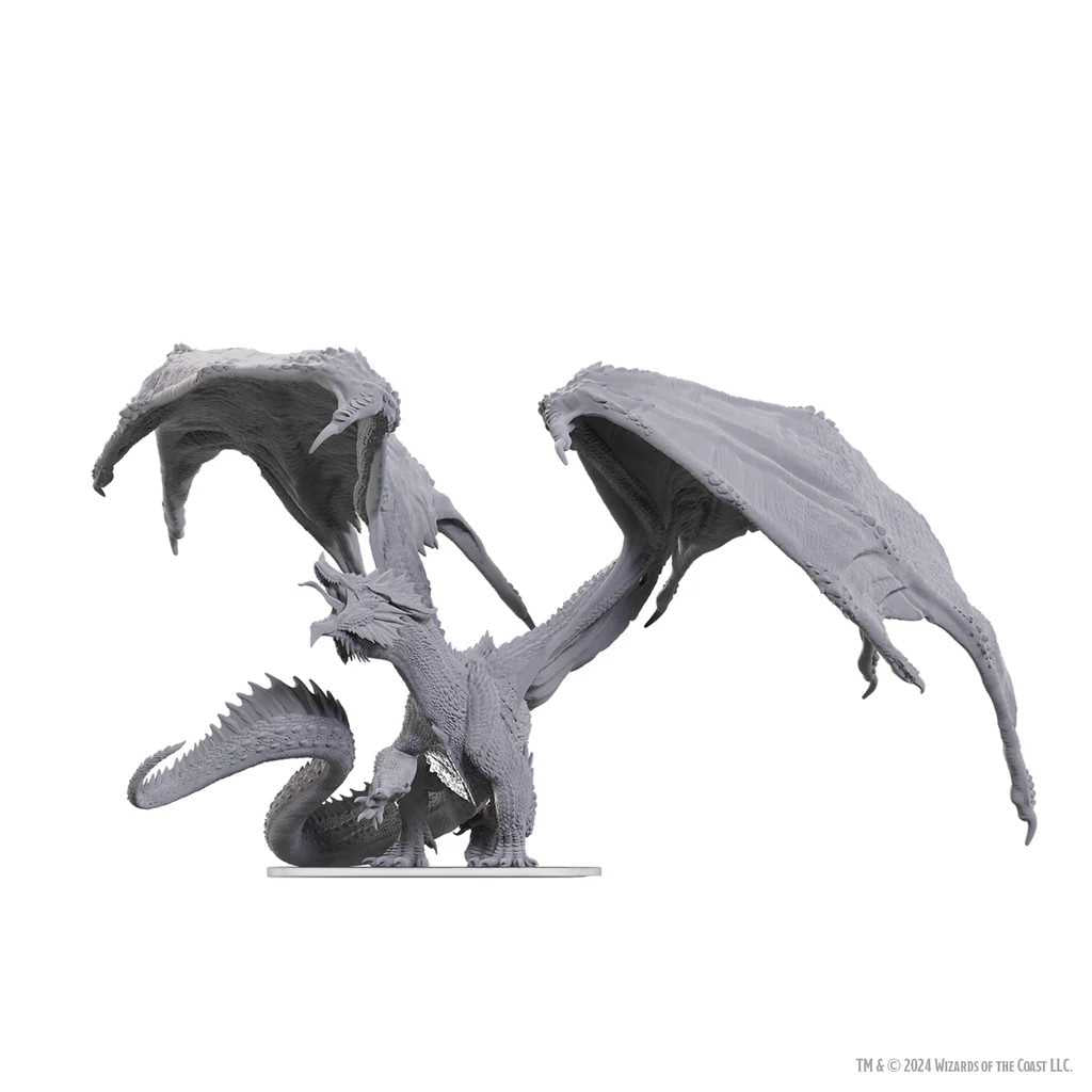 D&D Nolzur's Marvelous Miniatures: Adult Red Dragon Tyrant
