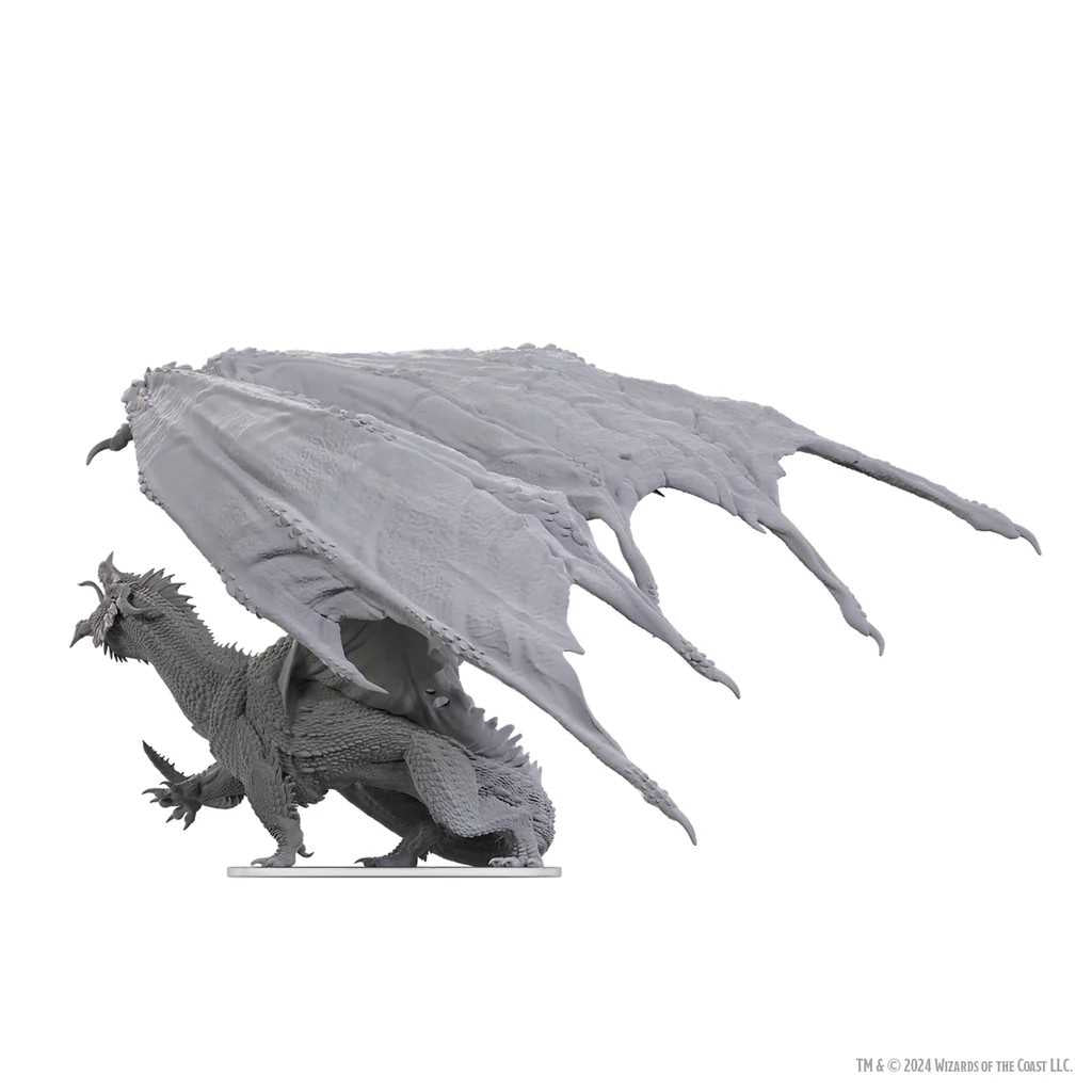 D&D Nolzur's Marvelous Miniatures: Adult Red Dragon Tyrant