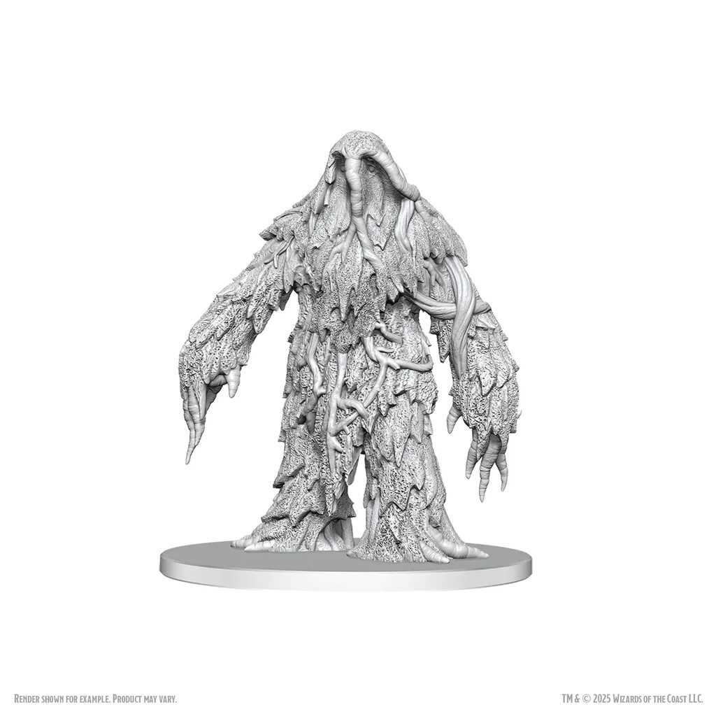 D&D Nolzur's Marvelous Unpainted Miniatures: Classic Shambling Mound