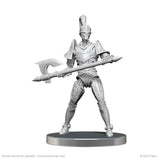 Pathfinder Battles Deep Cuts Unpainted Miniatures: Clockwork Warriors