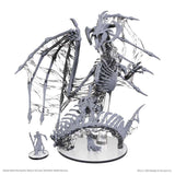 D&D Nolzur's Marvelous Miniatures: Black Dracolich Boxed Miniature