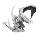 D&D Nolzur's Marvelous Unpainted Miniatures: Ancient Blue Dragon