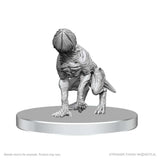 Stranger Things Unpainted Miniatures: Demodogs