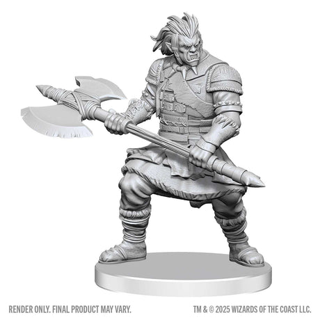 D&D Nolzur's Marvelous Miniatures: Assassin & Berserker