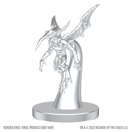 D&D Nolzur's Marvelous Miniatures: Ice Mephit & Dust Mephit