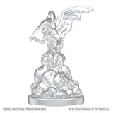 D&D Nolzur's Marvelous Miniatures: Ice Mephit & Dust Mephit