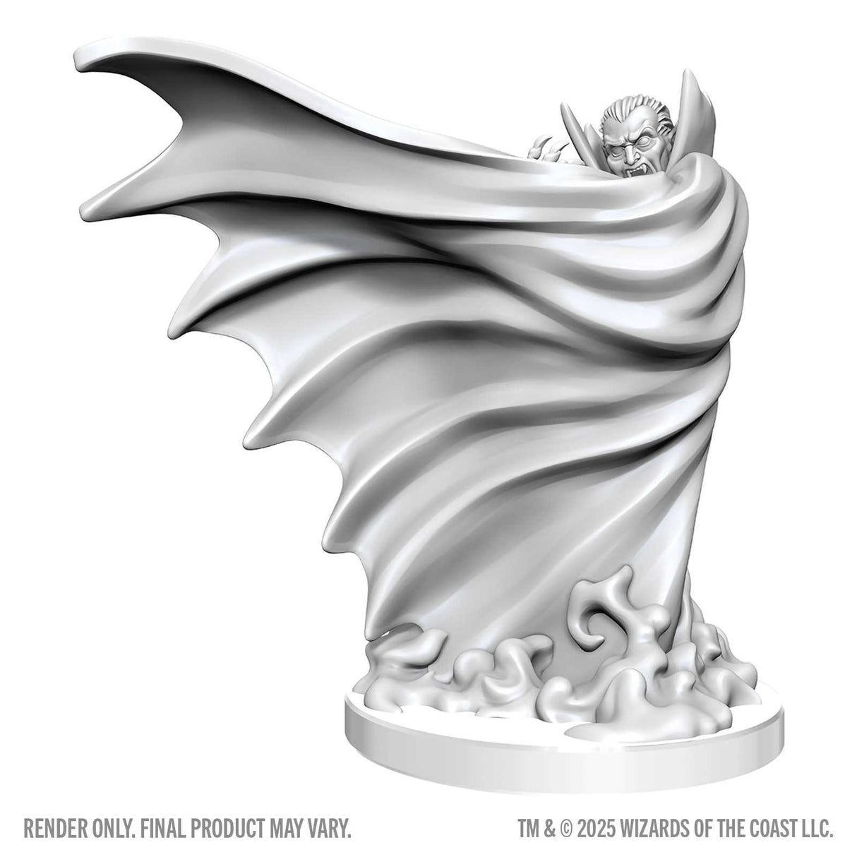D&D Nolzur's Marvelous Miniatures: Ice Mephit & Dust Mephit