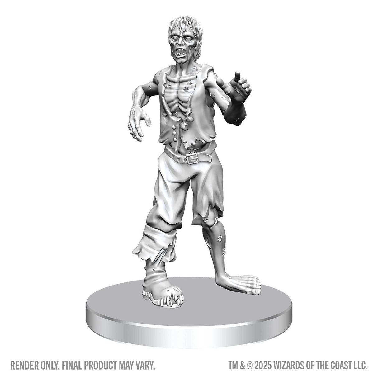 D&D Nolzur's Marvelous Miniatures: Ice Mephit & Dust Mephit