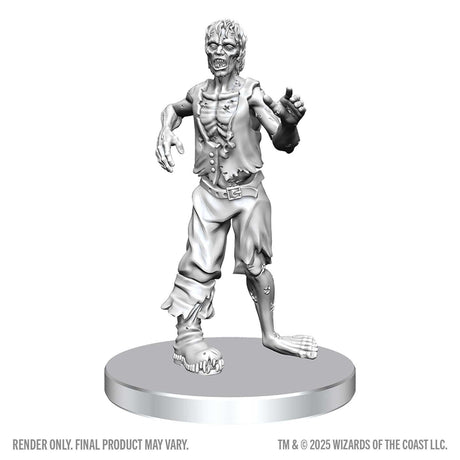 D&D Nolzur's Marvelous Miniatures: Ice Mephit & Dust Mephit