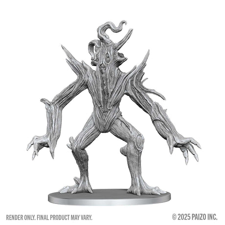 Pathfinder Battles Deep Cuts Unpainted Miniatures: Arboreal Snag