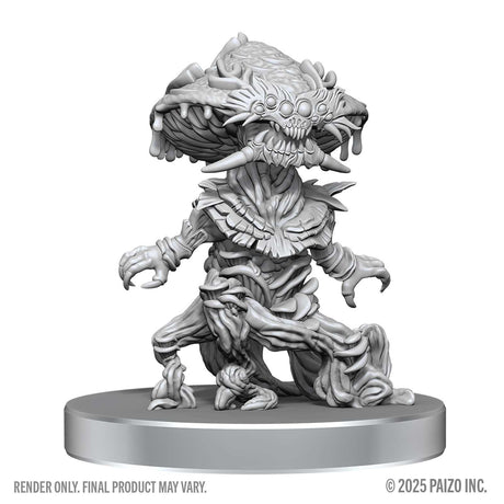 Pathfinder Battles Deep Cuts Unpainted Miniatures: Classic Wight & Classic Wraith