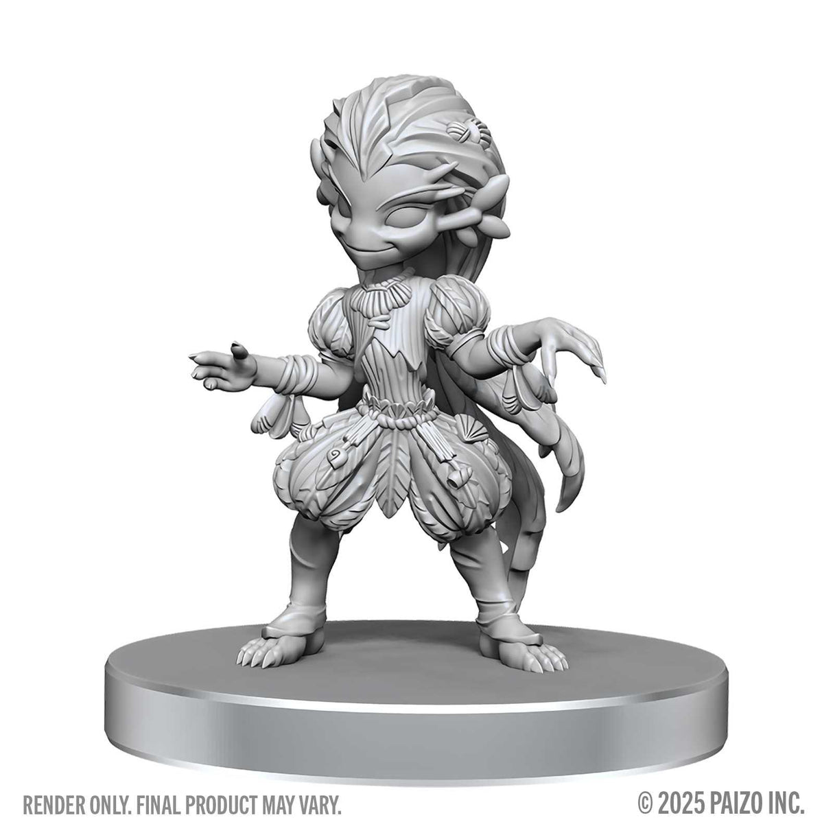 Pathfinder Battles Deep Cuts Unpainted Miniatures: Classic Wight & Classic Wraith