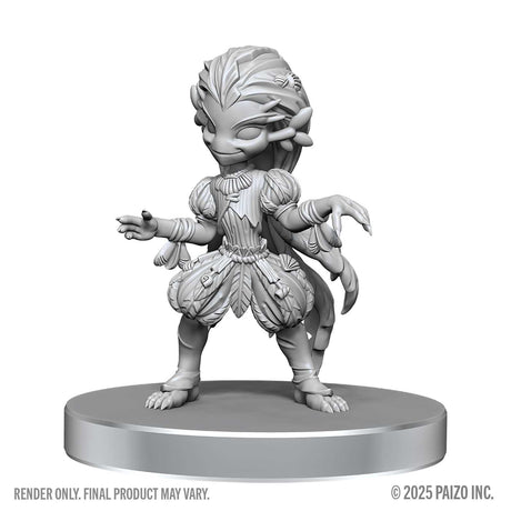 Pathfinder Battles Deep Cuts Unpainted Miniatures: Classic Wight & Classic Wraith