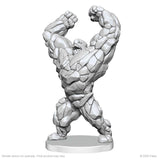 Pathfinder Battles Deep Cuts Unpainted Miniatures: Living Landslide & Living Wildfire