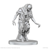 Pathfinder Battles Deep Cuts Unpainted Miniatures: Aghash & Venedaemon (Pact Daemon)