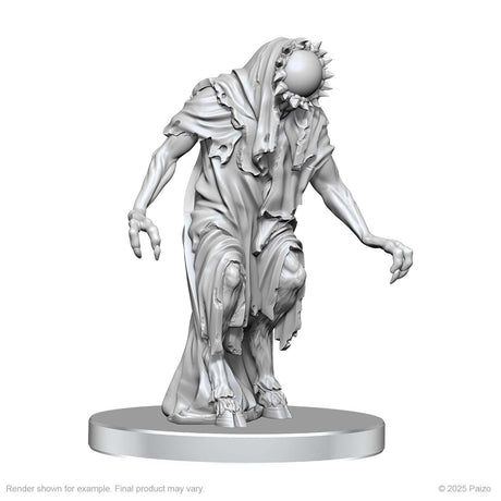 Pathfinder Battles Deep Cuts Unpainted Miniatures: Aghash & Venedaemon (Pact Daemon)