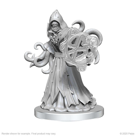 Pathfinder Battles Deep Cuts Unpainted Miniatures: Aghash & Venedaemon (Pact Daemon)