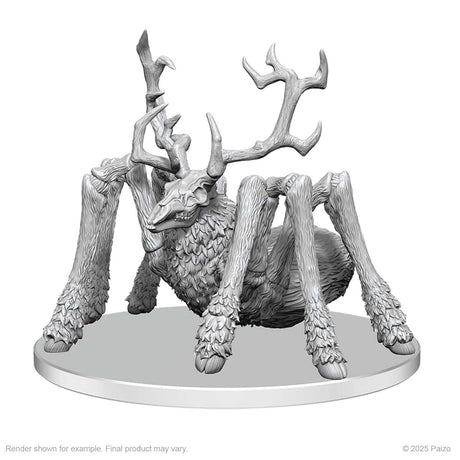Pathfinder Deep Cuts Unpainted Miniatures: Suvarden