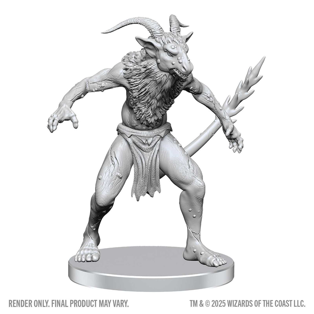 D&D Nolzur's Marvelous Miniatures: Bulezau & Quasit