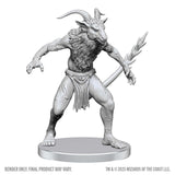 D&D Nolzur's Marvelous Miniatures: Bulezau & Quasit