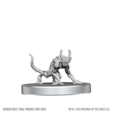 D&D Nolzur's Marvelous Miniatures: Bulezau & Quasit