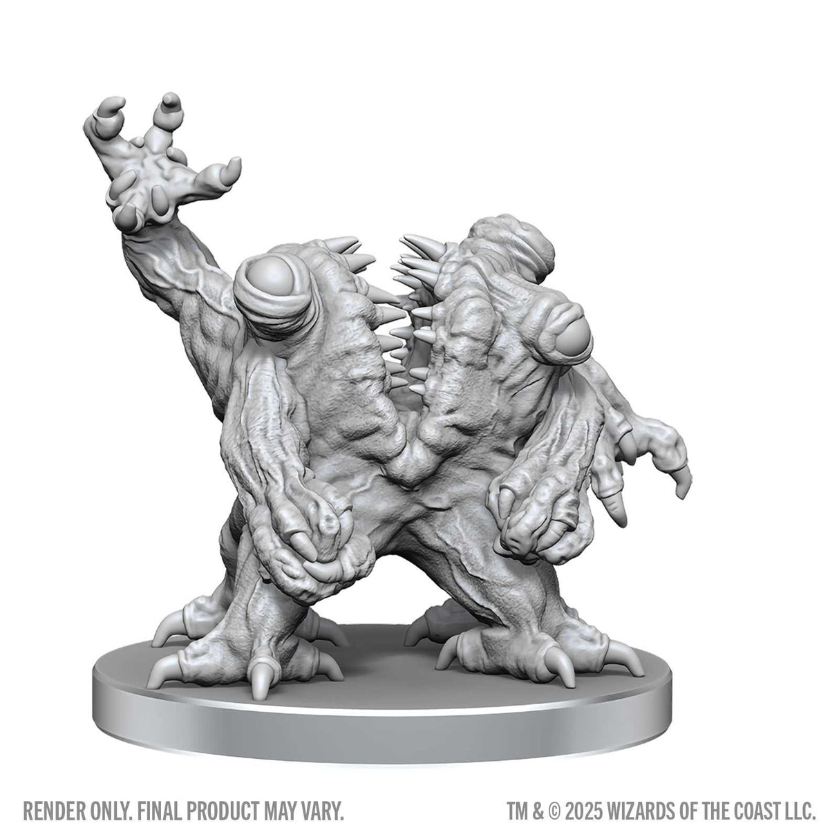 D&D Nolzur's Marvelous Miniatures: Rutterkin & Maw Demon