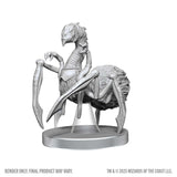 D&D Nolzur's Marvelous Miniatures: Neogi & Space Eel