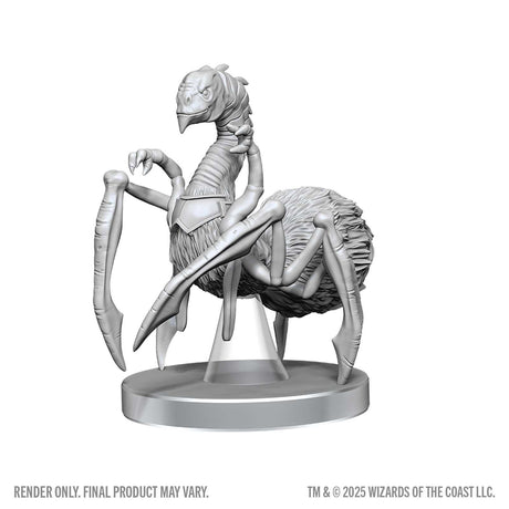 D&D Nolzur's Marvelous Miniatures: Neogi & Space Eel