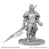 D&D Nolzur's Marvelous Miniatures: Hell Hound & Narzugon