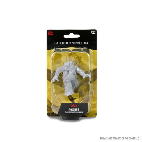 D&D Nolzur's Marvelous Miniatures: Eater of Knowledge