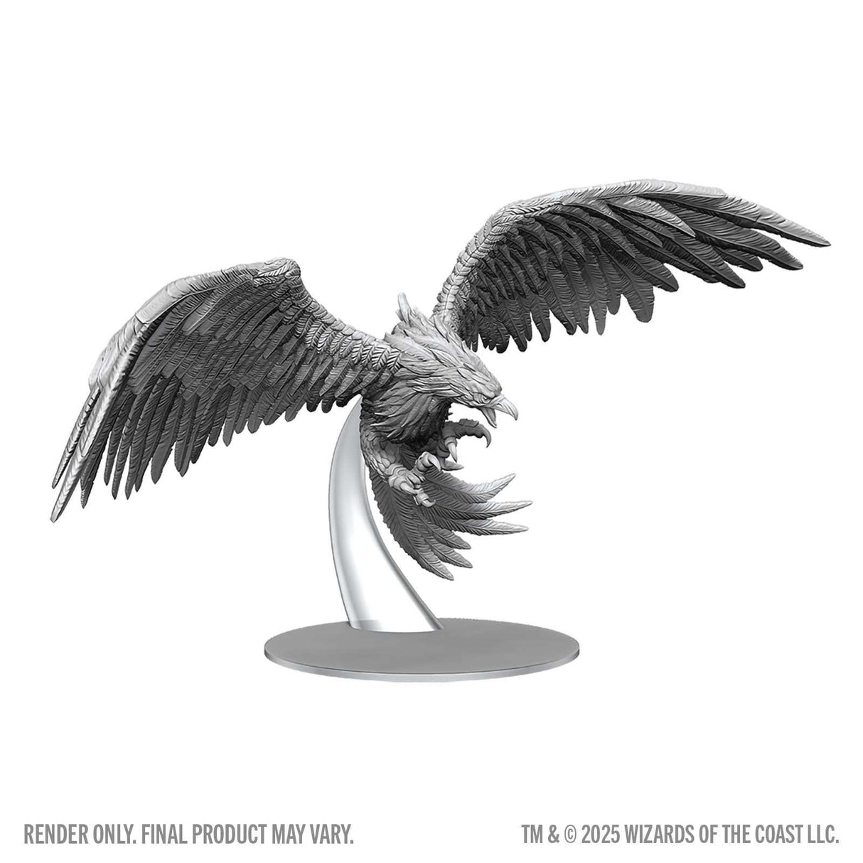 D&D Nolzur's Marvelous Miniatures: Roc