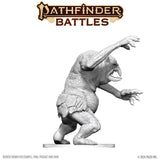 Pathfinder Battles Deep Cuts Unpainted Miniatures: Forest Troll