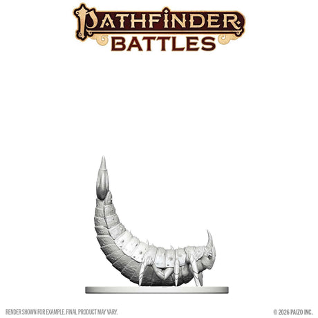 Pathfinder Battles Deep Cuts Unpainted Miniatures: Ankhrav