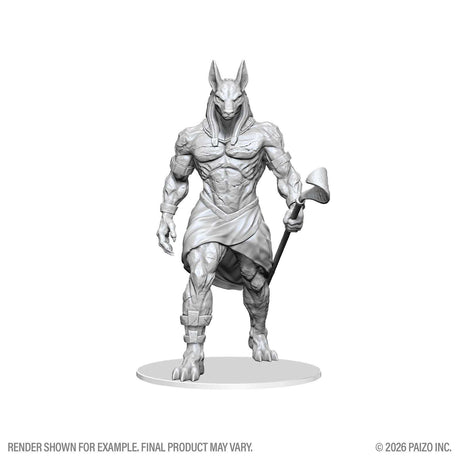 Pathfinder Battles Deep Cuts: Giant Animated Statue Boxed Miniature