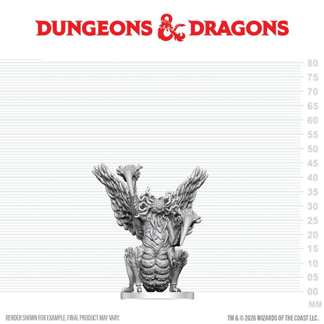 D&D Nolzur's Marvelous Unpainted Miniatures: Mi-Go