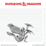 D&D Nolzur's Marvelous Unpainted Miniatures: Mi-Go